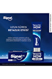 Signal White Now Diş Macunu Original Uzun Süren Beyazlık 75 ml x2