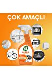 Cif Ultra Hız & Güç Yağ Çözücü Sprey 1000 ml Leke ve Kir Çıkarıcı x2 + Kireç Sökücü Sprey 1000 ml x2