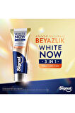 Signal White Now Diş Macunu 3 in 1 Shine With Care 75 ml x2