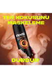 Axe Erkek Deodorant & Body Spray Dark Temptation 48 Saat Etkileyici Koku 150 ml x3