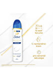 Dove Kadın Sprey Deodorant Advanced Care Orjinal 72 Saat Koruma 150 ml x3