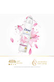 Dove Kadın Sprey Deodorant Nemlendirici Bakım Lotus Çiçeği 150 ml  x3