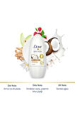 Dove Kadın Roll On Hindistan Cevizi Ve Yasemin Çiçeği 50 ml x2