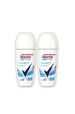 Rexona Üstün Koruma Kadın Roll On Deodorant Cotton Dry 50 ml x2
