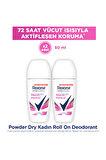 Rexona Üstün Koruma Kadın Roll On Deodorant Powder Dry 50 ml x2