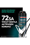 Rexona Men Erkek Sprey Deodorant Invisible Black & White 150 ml x3