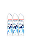 Rexona Üstün Koruma Kadın Sprey Deodorant Cotton Dry 150 ml x3