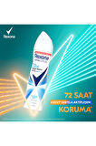 Rexona Üstün Koruma Kadın Sprey Deodorant Cotton Dry 150 ml x3