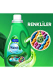 Rinso Sıvı Çamaşır Deterjanı Komple Bakım Serisi Aloe Vera Renkliler İçin 2.5 L x3