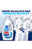 Omo Active Fresh Cold Power Beyazlar İçin Sıvı Deterjan 1500 ml x1