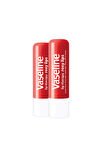 Vaseline Lip Therapy Dudak Bakım Kremi Rosy Lips 4.8 gr x2