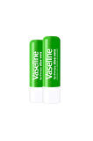 Vaseline Lip Therapy Dudak Bakım Kremi Aloe Vera 4.8 gr x2