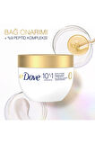 Dove Bond Intense Repair Saç Bakım Maskesi 265 ml + Çift Fazlı Saç Serumu 80 ml