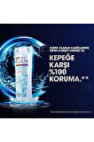 Clear Women Kepeğe Karşı Etkili Saç Bakım Şampuanı Hyaluron Nem Terapisi 350 ml x3