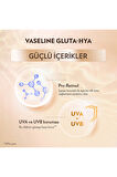 Vaseline Gluta Hya Serum Etkili UV Losyon Leke Karşıtı ve Aydınlatıcı 200 ml x2