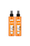 Elidor Sıvı Saç Bakım Kremi Anında Onarıcı 200 ml x2