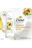 Dove Saç Kremi Dökülme Karşıtı Bakım Avokado Özü 350 ml x3