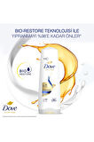 Dove Saç Kremi Yoğun Onarıcı Yıpranmış Saçlar İçin 350 ml x3