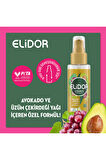 Elidor Serum Saç Bakım Yağı Avokado ve Üzüm Çekirdeği Yağı 80 ml  x2