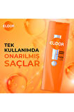Elidor Saç Bakım Şampuanı Anında Onarıcı 400 ml x3