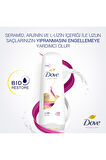Dove Saç Kremi Uzun Saç Terapisi Yıpranmış Saçlar İçin 350 ml x2