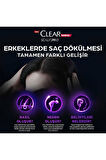 Clear Men Scalp Pro Güçlendirici Serum Saç Dökülmesine Karşı 70 ml
