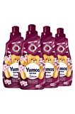 Yumoş Extra Çamaşır Yumuşatıcı Sakura 1440 ml X4