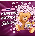 Yumoş Sprey Sakura 450 ml x2 + Yumoş Extra Çamaşır Yumuşatıcı Sakura 1440 ml x2