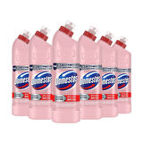Domestos Çamaşır Suyu Beyaz Sabun Ferahlığı 750 ml x 6 Adet