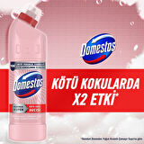 Domestos Çamaşır Suyu Beyaz Sabun Ferahlığı 750 ml x 6 Adet