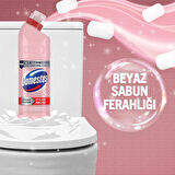 Domestos Çamaşır Suyu Beyaz Sabun Ferahlığı 750 ml x 6 Adet