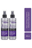 Urban Care Expert Biotin & Kafein Dökülme Karşıtı Sprey Tonik 2 x 200 ML