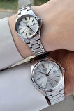 Casio CSISTE82 Gümüş Renk Hediye Paketli Sevgili Çift Kol Saati