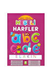 Ema Çocuk Eğitici Ve Öretici Neşeli Etkinlikler Harfler