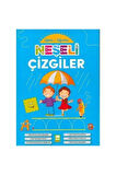 Ema Çocuk Eğitici Ve Öretici Neşeli Etkinlikler Çizgiler