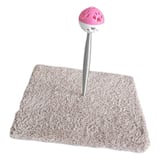 Yaylı Toplu Hacıyatmaz Kedi Aktivite Oyuncağı 16-20 cm Bej - SF-HCYTMZ-BJ