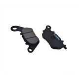 Genel Markalar Arka Fren Balatası Yamaha Nmax 125 155 Tricity 125 Delight 115 Ön Ybr 125K Esd Cygnus l (264,464)