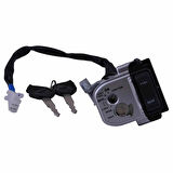 Genel Markalar Kontak Kilit Seti Honda Pcx 2011-2012