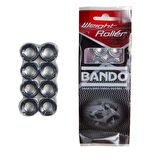 Bando Tahrik Seti Bwr-025 26,1x12,8mm 20,2gr 8'li Suzuki Burgman 400 K3 K6 K7 K8 K9 L0 L1 L2 L3 L4 L5