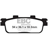 Motostar Fren Balatası SFA427 Sym Joymax Z 250