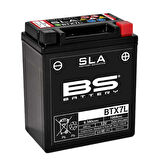 Bs Akü SLA (Kuru) BTX7L 12v 7Ah Spacy Ybr 125 Cbf 150 Mt-25 Yzf-R25