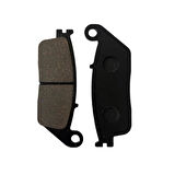 Genel Markalar Gold Fren Balatası Arka Suzuki Burgman 125 200 (257)