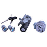 Genel Markalar Kontak Kilit Seti Honda Fizy