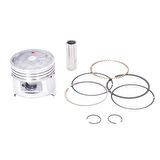 Genel Markalar Piston Segman Takımı Tvs Pep