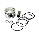Genel Markalar Piston Segman Takımı Scooter 125cc GY6
