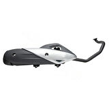 Motolider Egzoz Komple Honda Pcx125 2018-2020 18300-K97-900