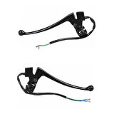 Deltaforce Fren ve Debriyaj Kolu Takımı Cg 100