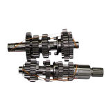 Motolider Şanzıman Komple Cg125 15T