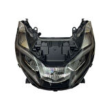 Monero Ön Far Komple E-Belgeli Honda Pcx 2021-2024