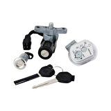 Motolider Kontak Kilit Seti Honda Activa 125 S 2017-2018